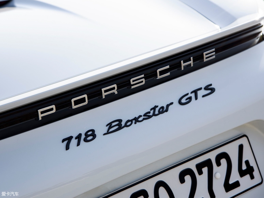 2018r718 Boxster GTS