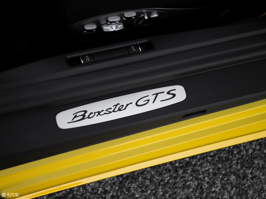 2018ʱ718 Boxster GTS