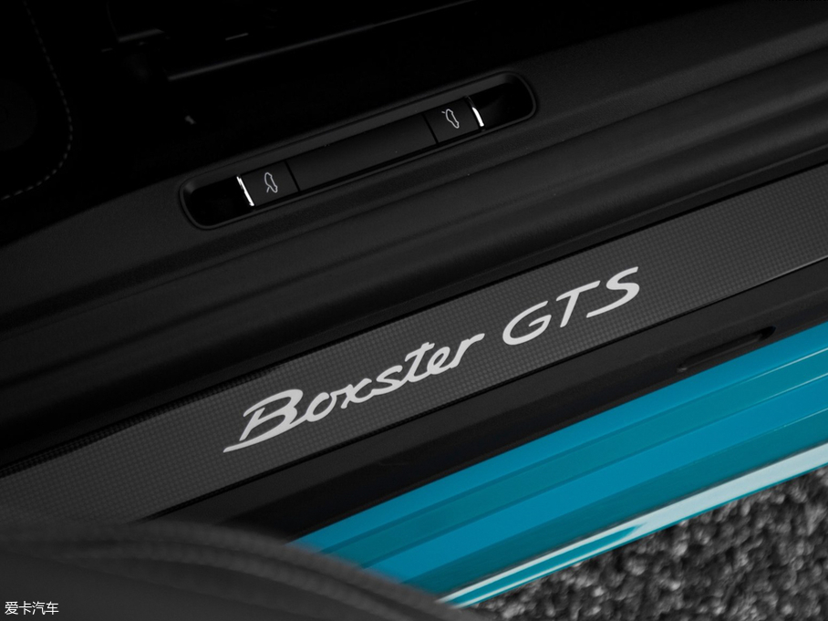 2018r(sh)718 Boxster GTS