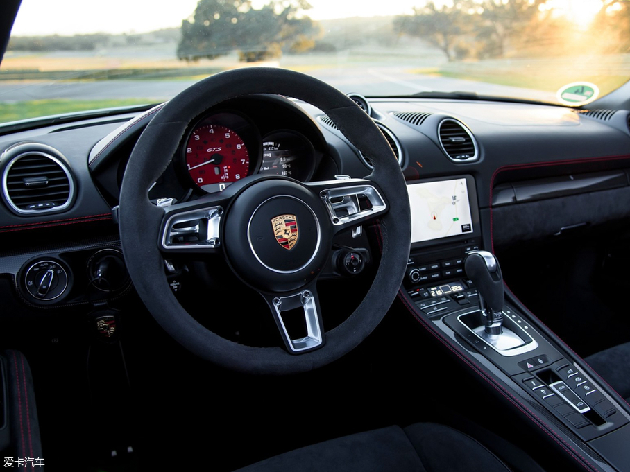 2018r718 Boxster GTS