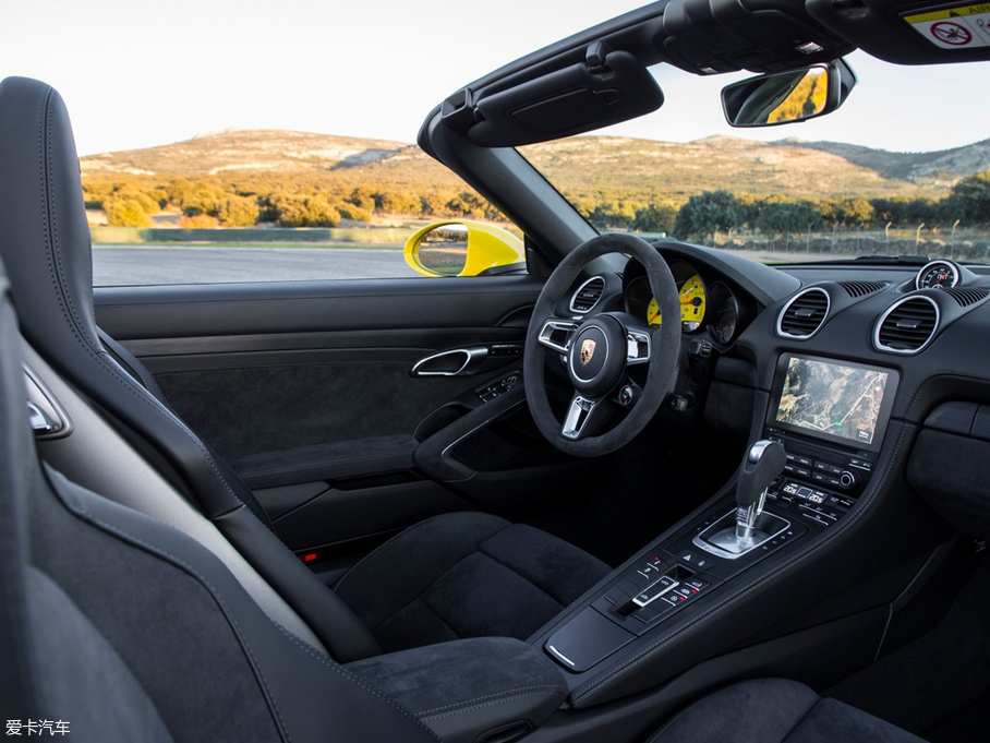 2018r(sh)718 Boxster GTS