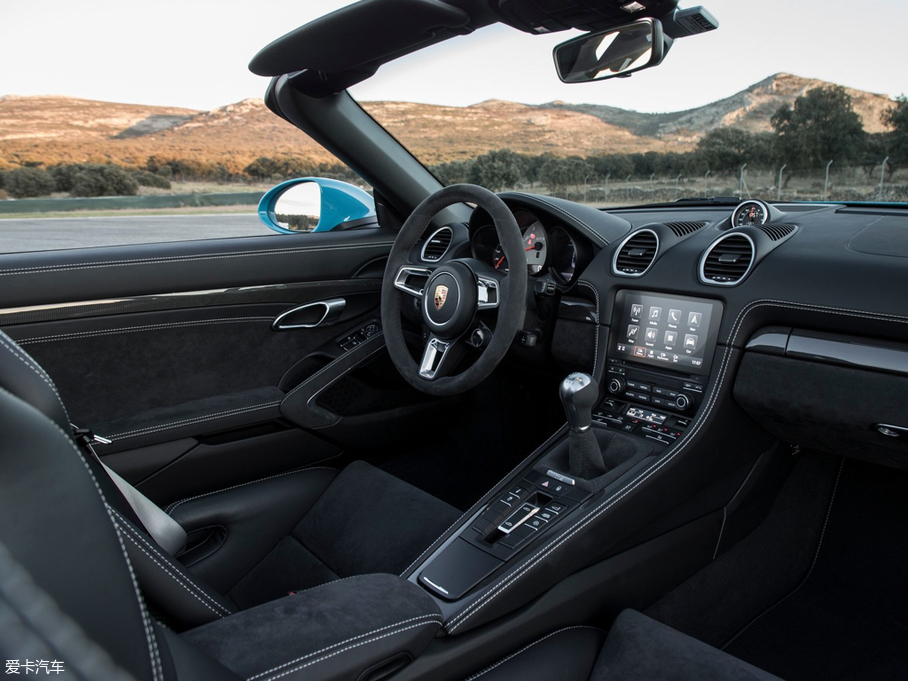 2018r718 Boxster GTS