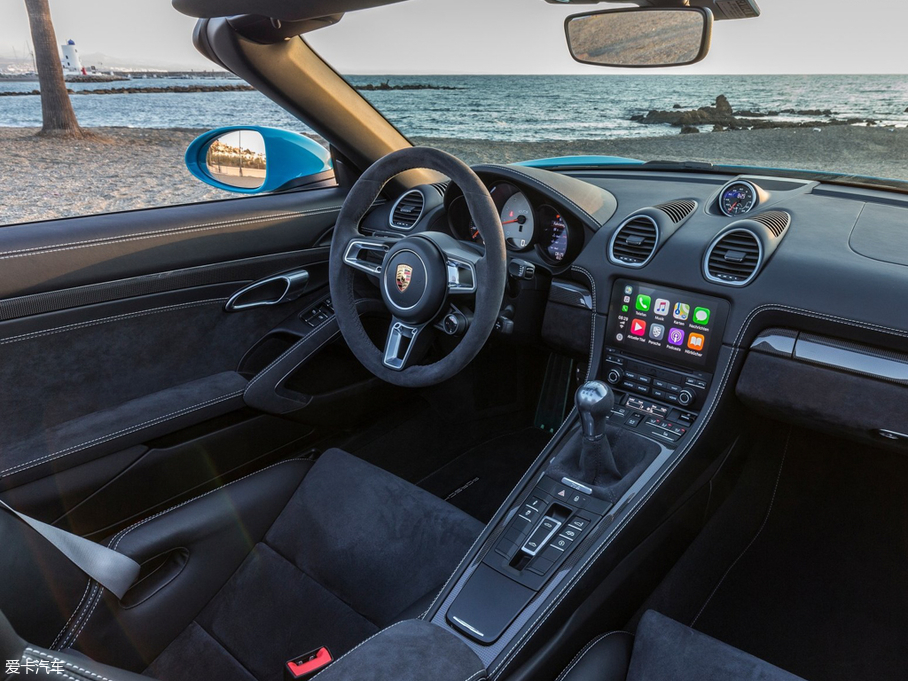 2018r718 Boxster GTS