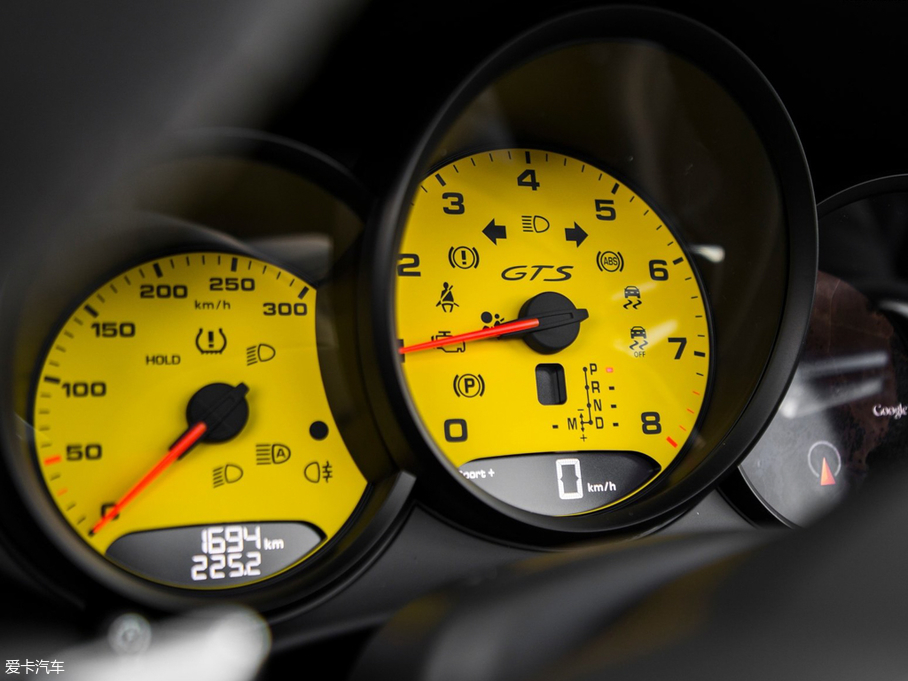 2018r718 Boxster GTS