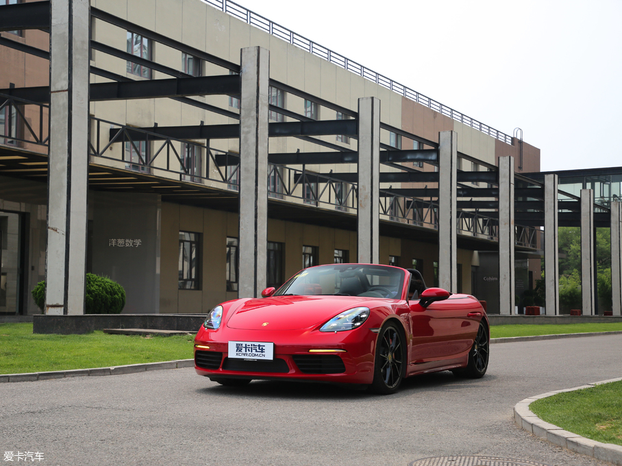 2018r718 Boxster S