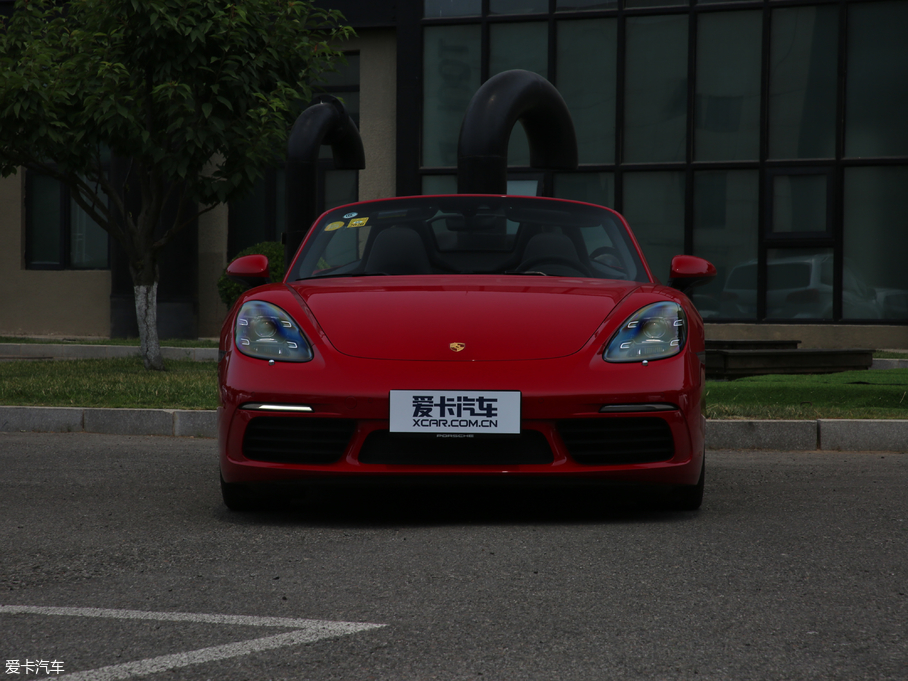 2018r718 Boxster S