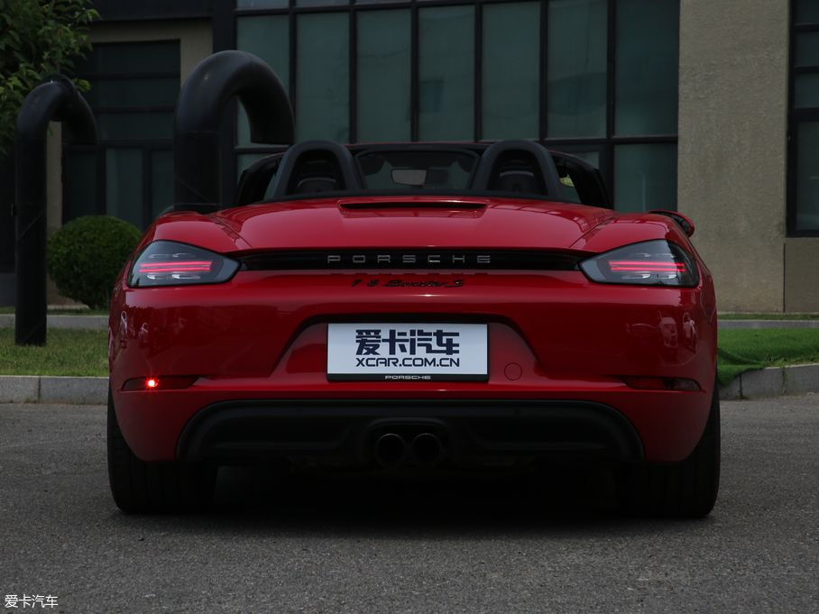 2018r718 Boxster S