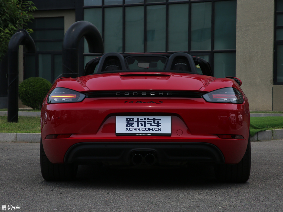 2018r718 Boxster S