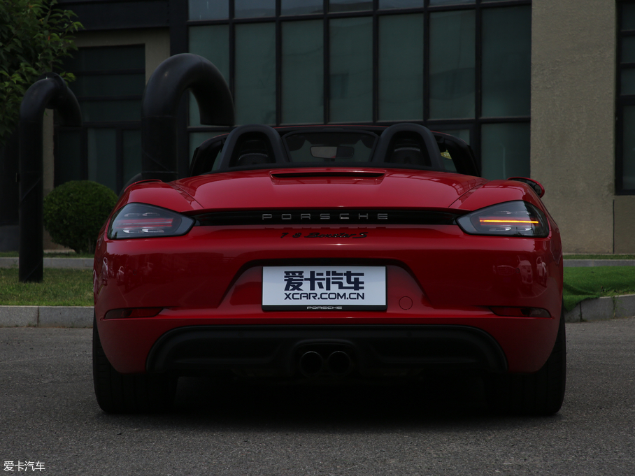 2018r718 Boxster S