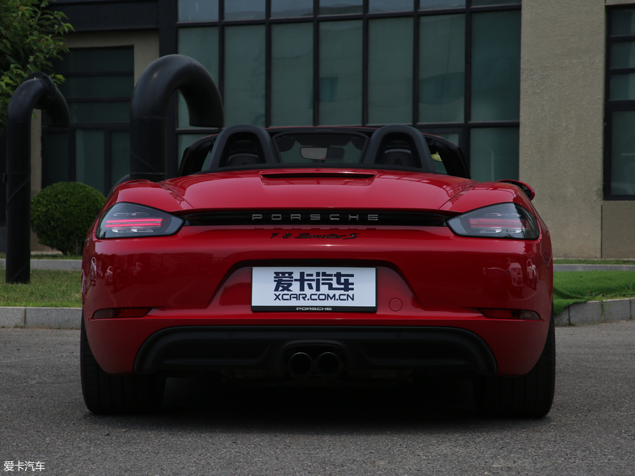 2018r(sh)718 Boxster S