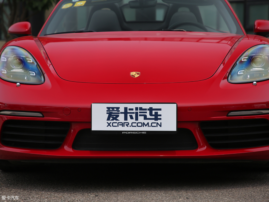 2018r718 Boxster S