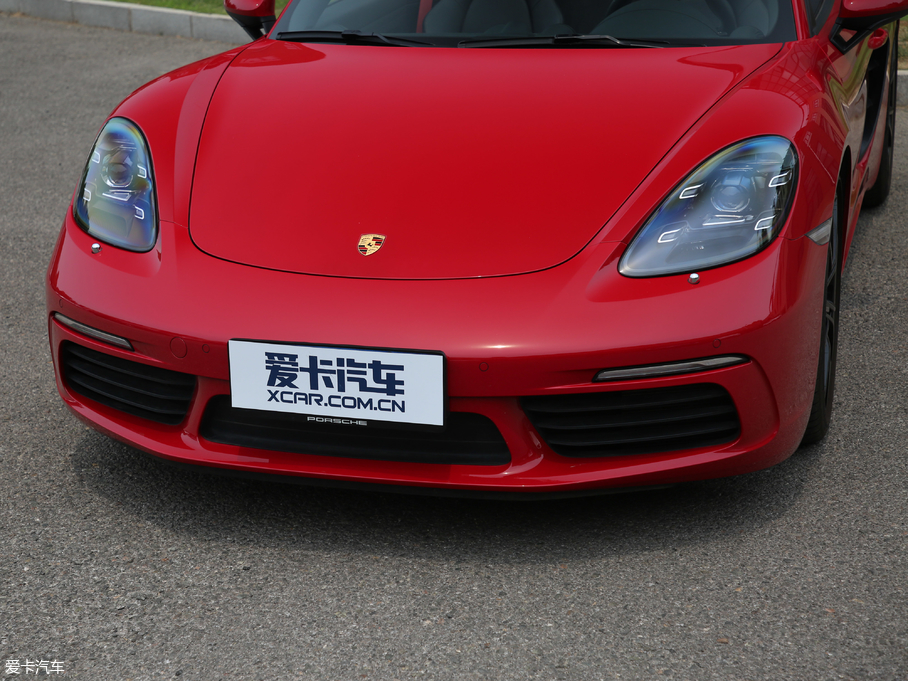 2018r718 Boxster S