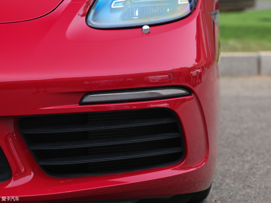 2018r718 Boxster S