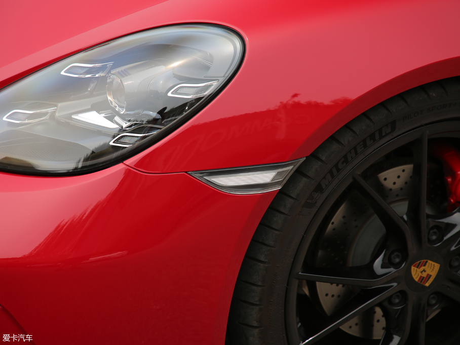 2018r718 Boxster S