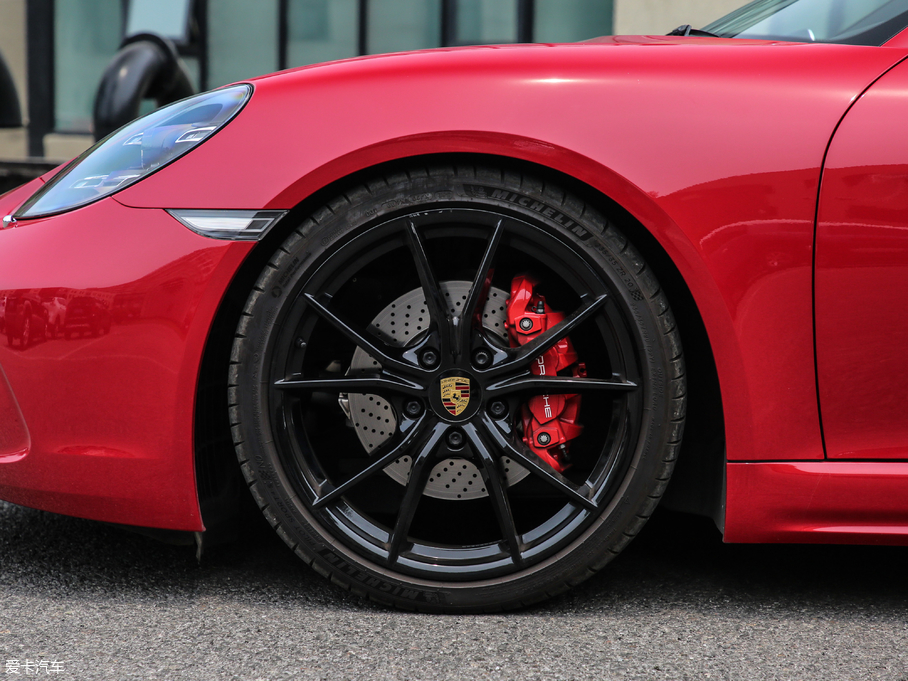 2018r718 Boxster S