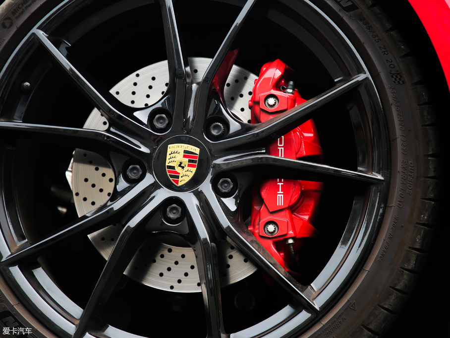 2018r718 Boxster S