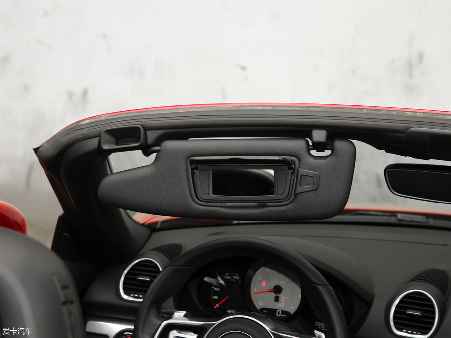 2018r718 Boxster S