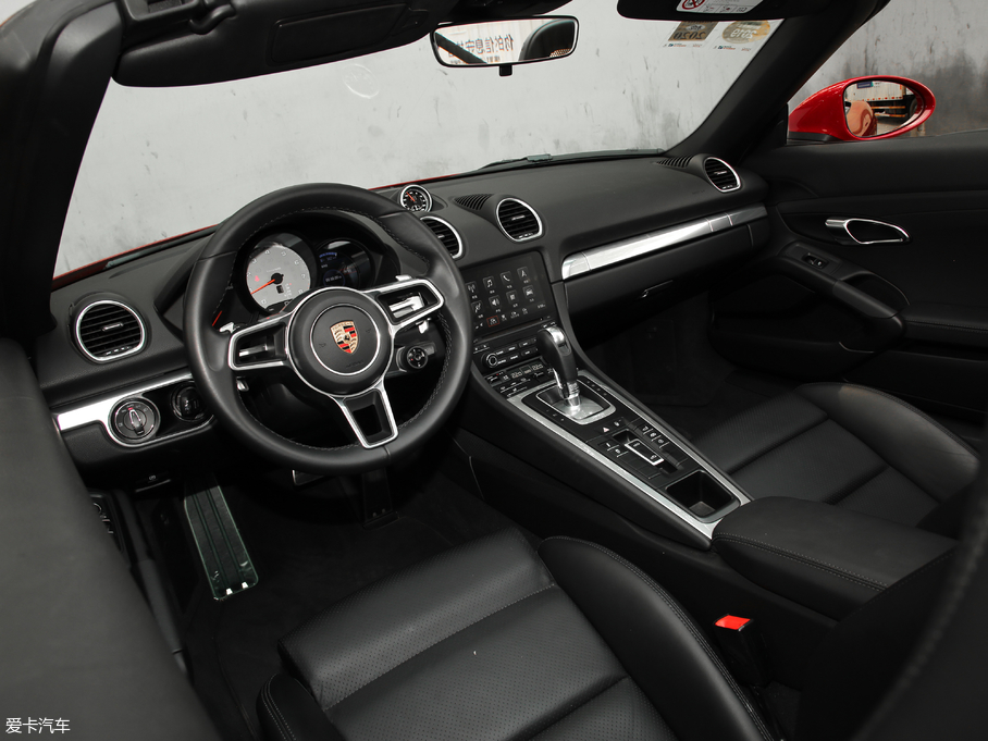 2018r718 Boxster S