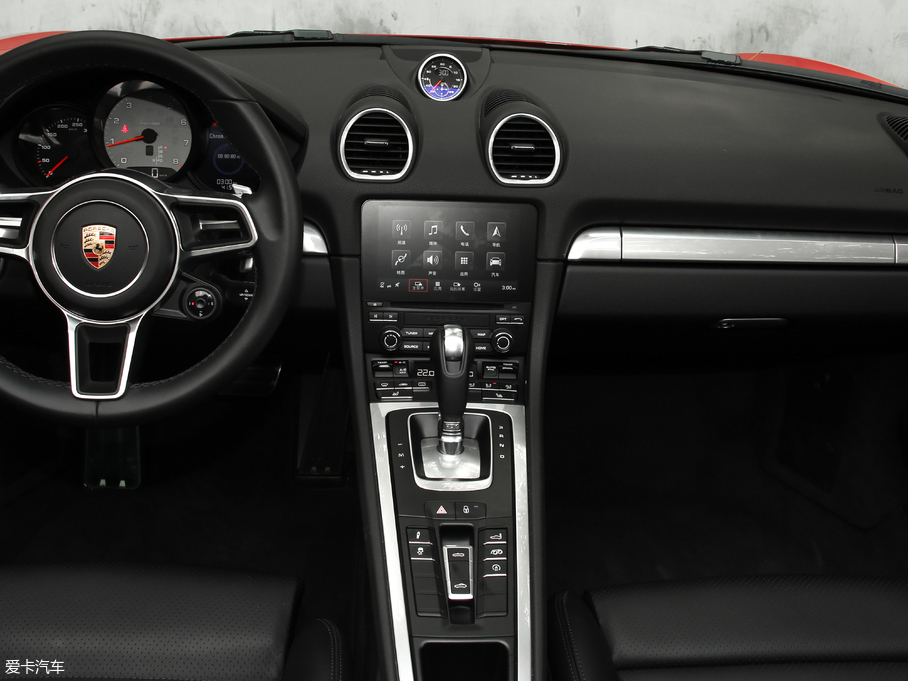 2018r718 Boxster S