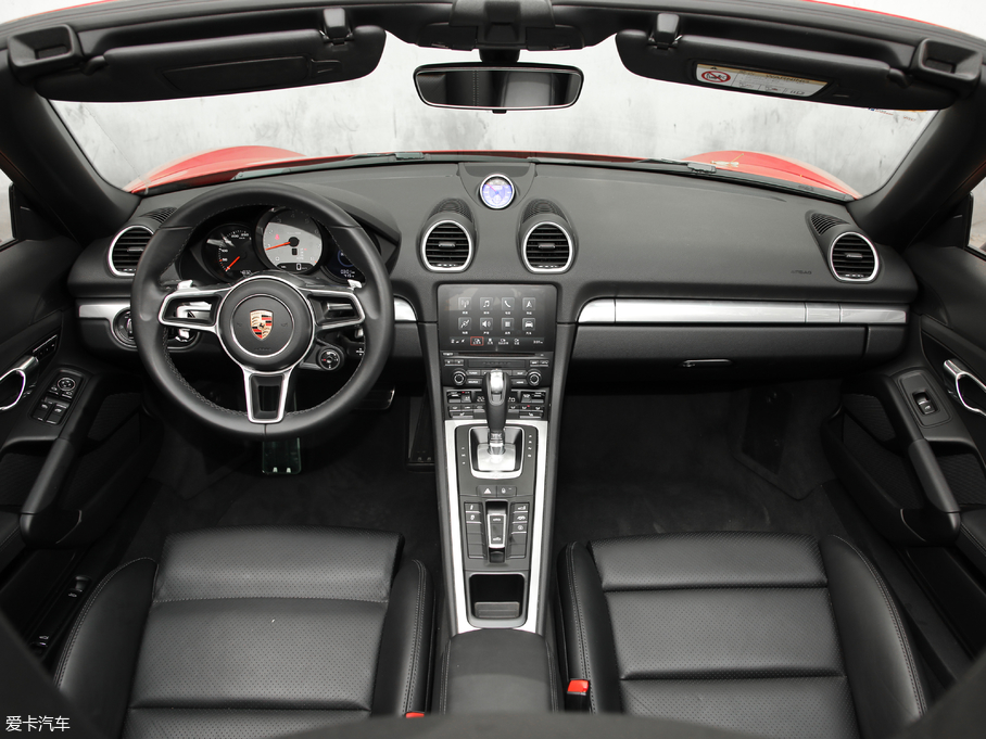 2018r718 Boxster S