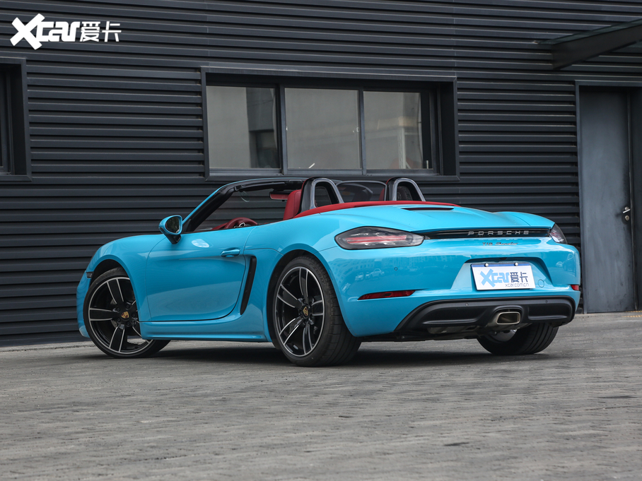 2018r718 Boxster GTS