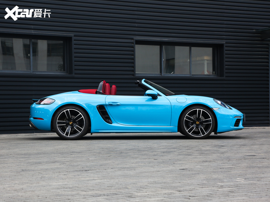 2018r718 Boxster GTS