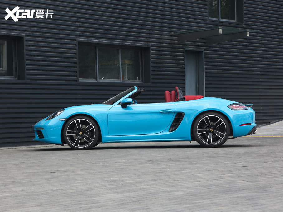2018r718 Boxster GTS