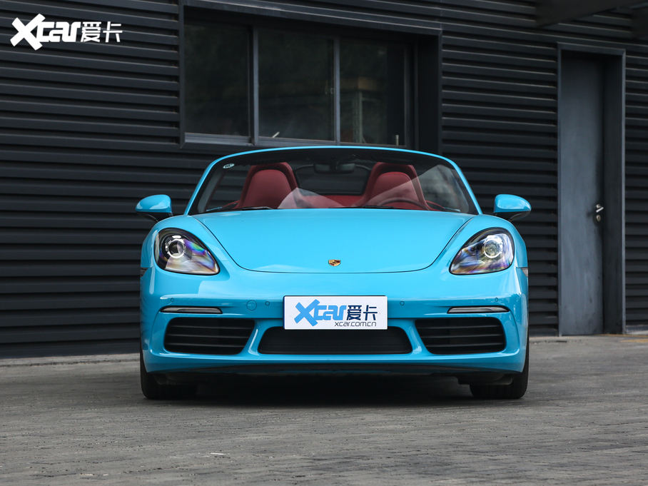 2018r(sh)718 Boxster GTS