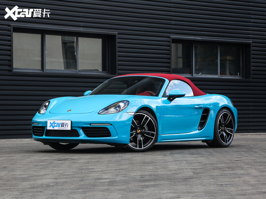2018r718 Boxster GTS