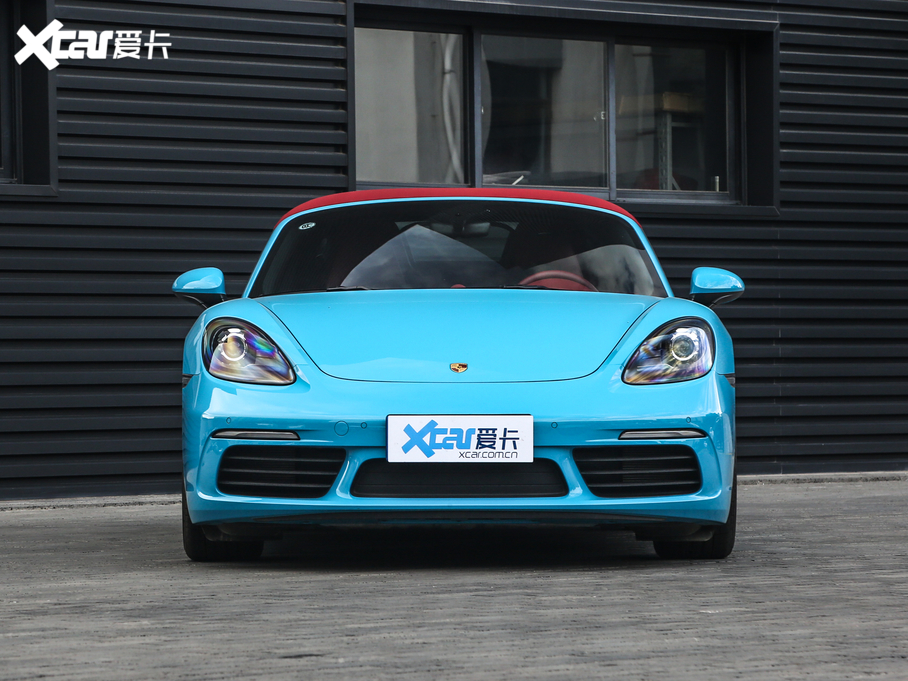 2018r718 Boxster GTS