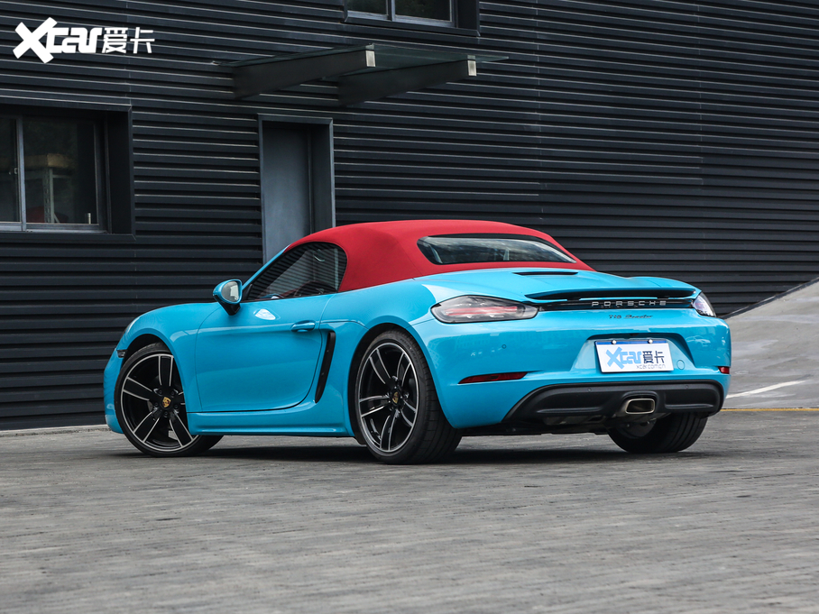 2018r718 Boxster GTS