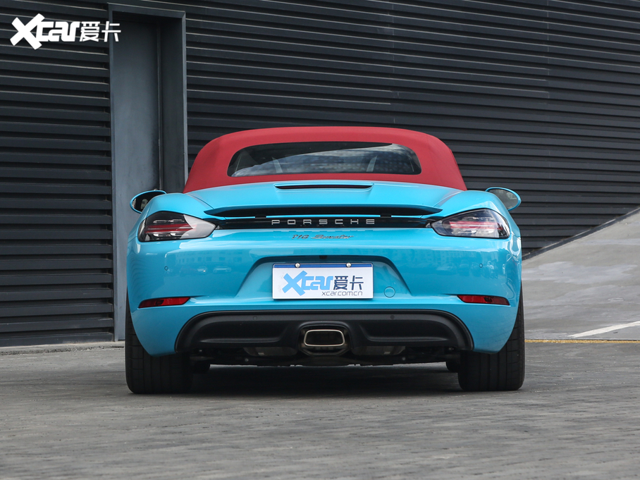 2018r718 Boxster GTS