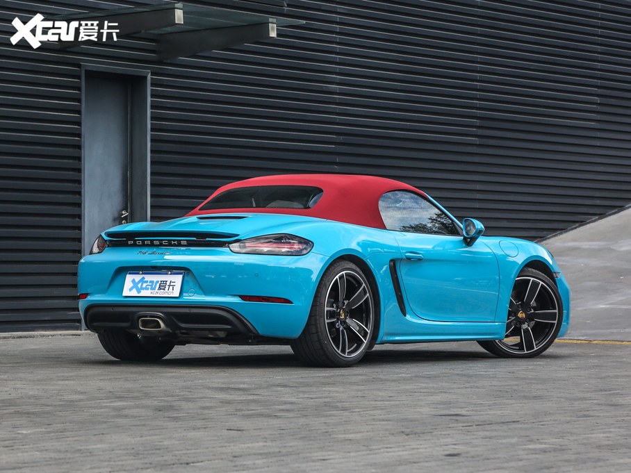 2018r718 Boxster GTS