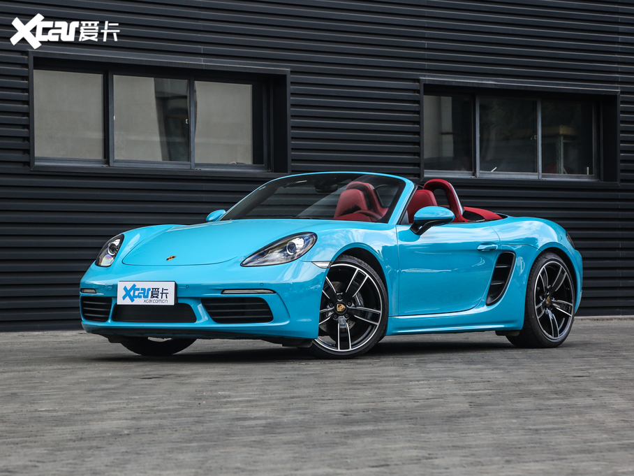 2018r718 Boxster GTS