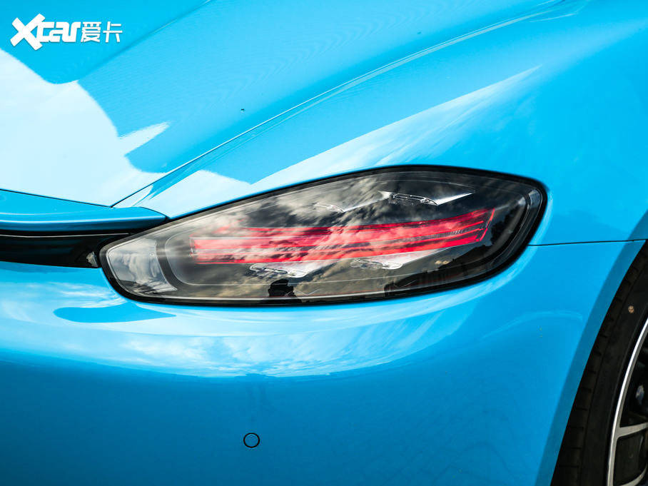 2018r718 Boxster GTS