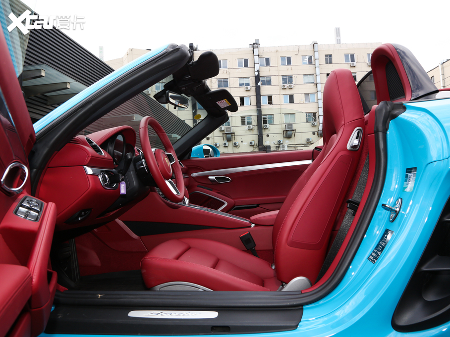 2018r718 Boxster GTS