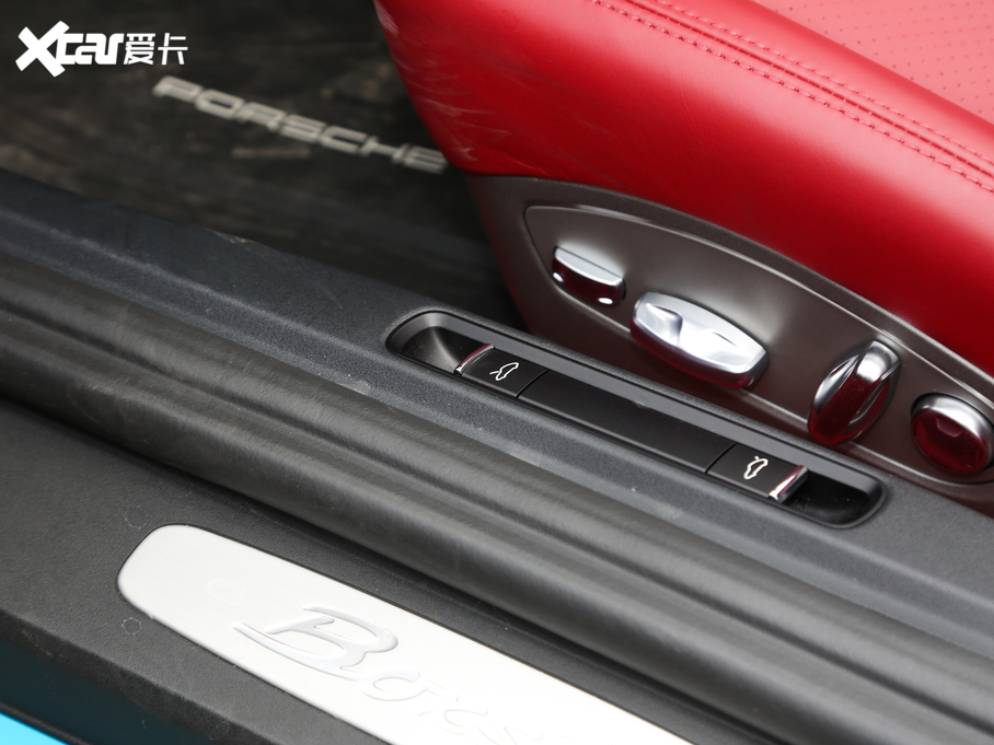 2018r718 Boxster GTS