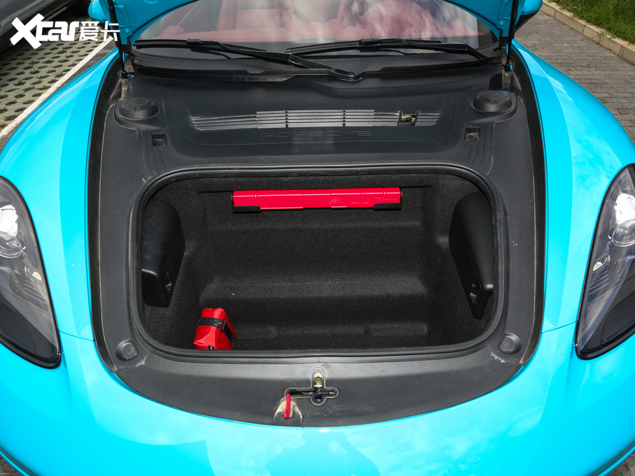 2018r(sh)718 Boxster GTS