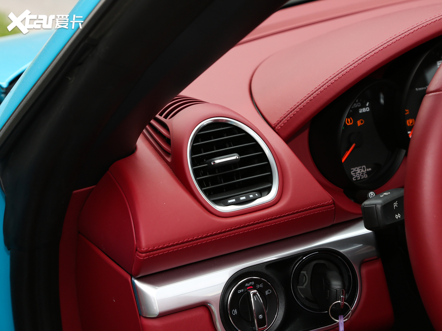 2018r718 Boxster GTS