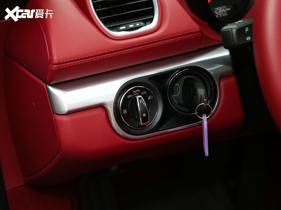 2018r718 Boxster GTS