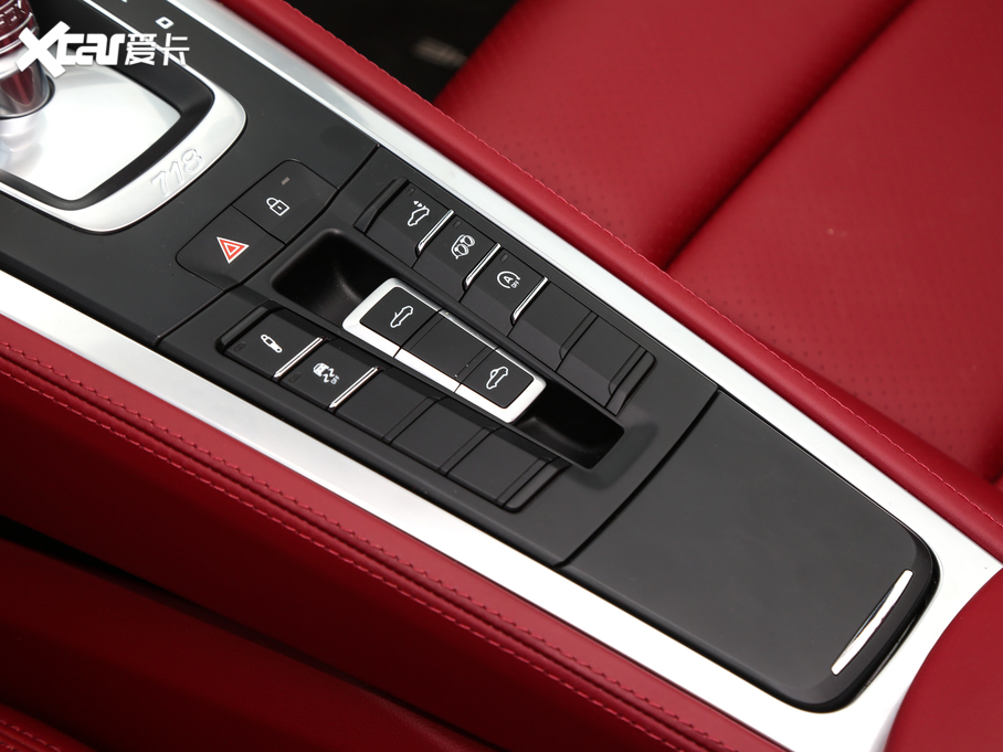 2018r718 Boxster GTS