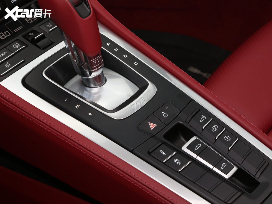 2018r718 Boxster GTS