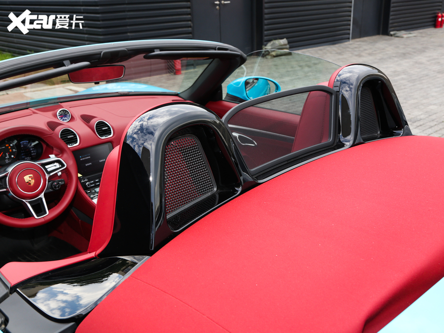 2018r718 Boxster GTS