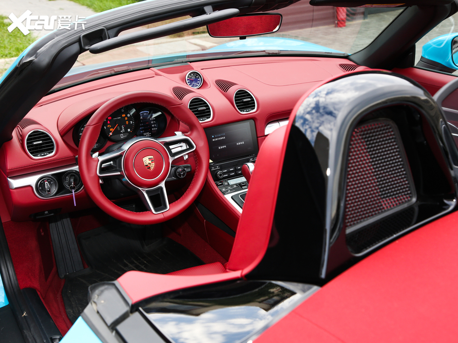 2018r718 Boxster GTS