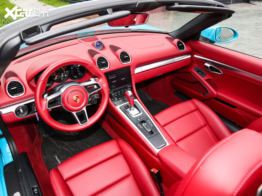 2018r718 Boxster GTS