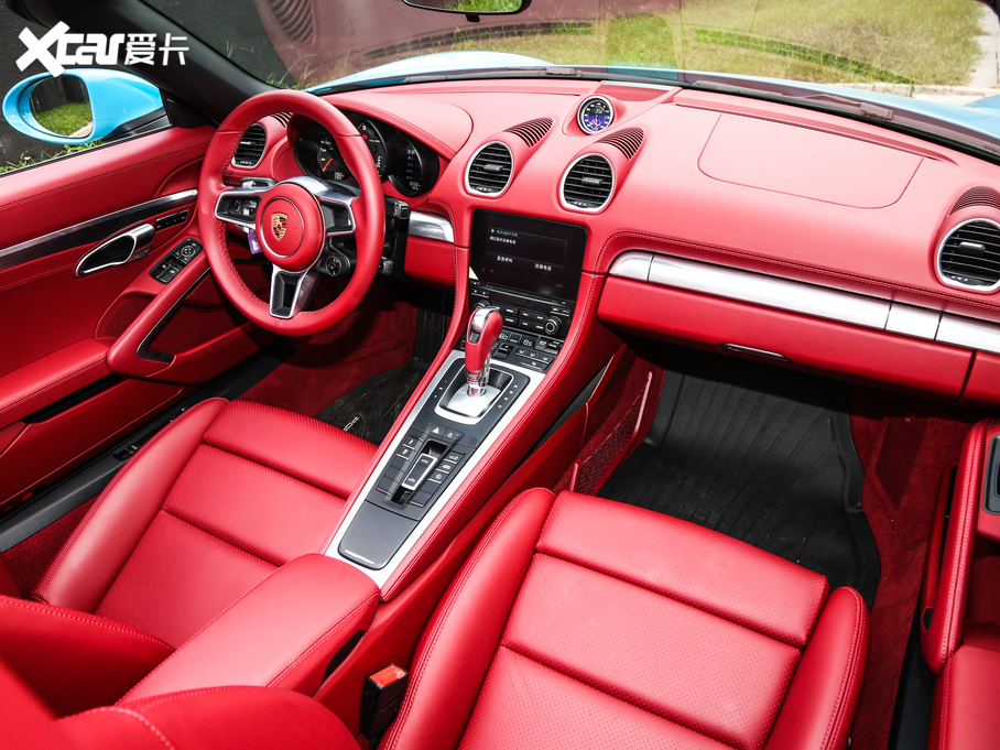 2018r718 Boxster GTS