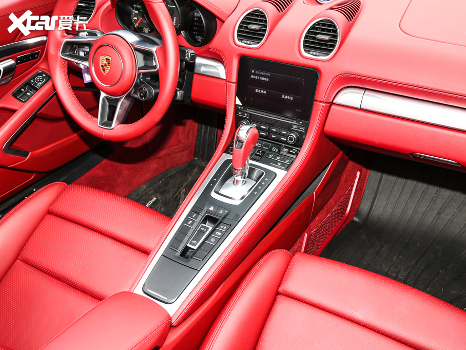 2018r718 Boxster GTS