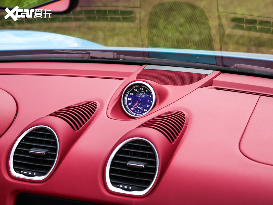 2018r718 Boxster GTS