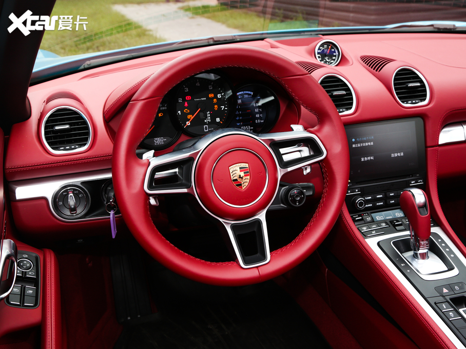 2018r718 Boxster GTS