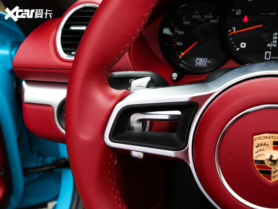 2018r718 Boxster GTS